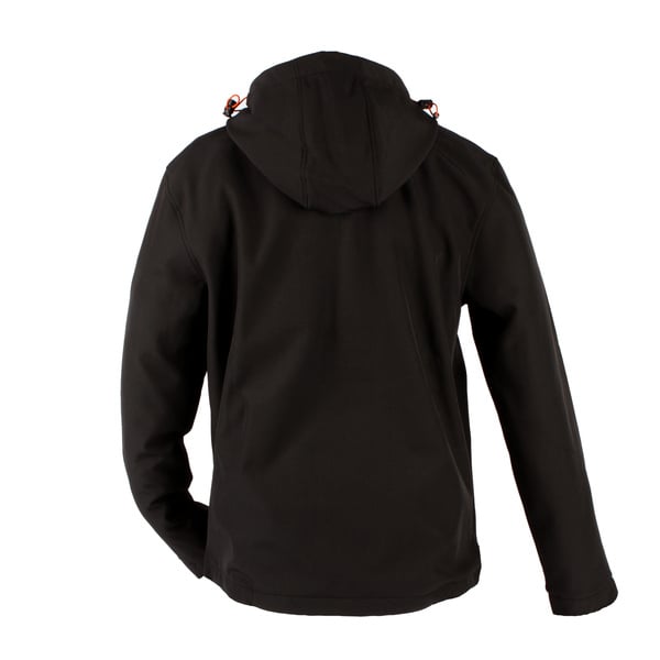 SOFTSHELL JAKKE SORT