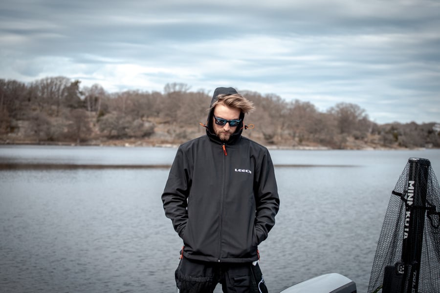 SOFTSHELL JAKKE SORT