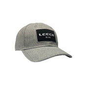 CASQUETTE BADGE GRIS