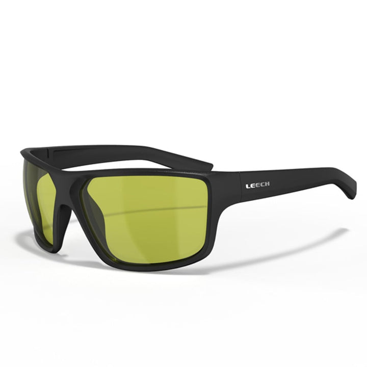 Lunettes De Soleil Polarisantes Leech X2 Arctic - Verres Teintés Pour La Pêche