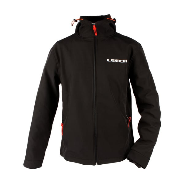 SOFTSHELL JACKET BLACK