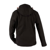 SOFTSHELL JACKET BLACK