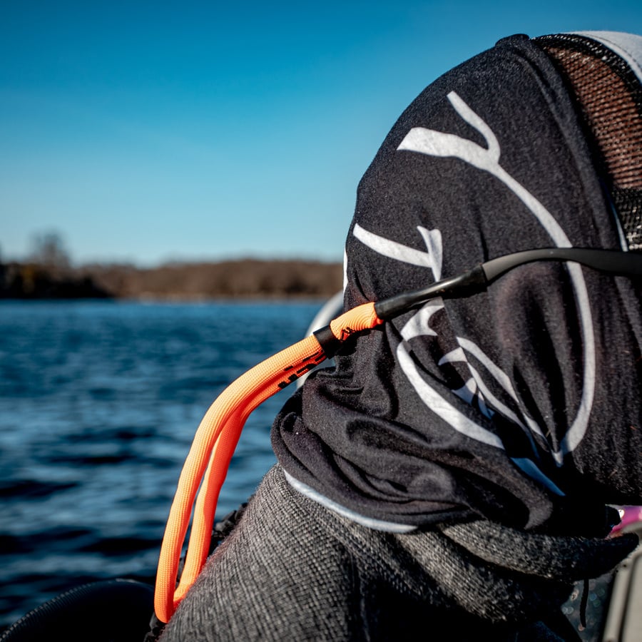 FLOATING STRAP ORANGE