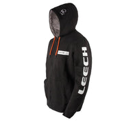 HOODIE BLACK BIG LEECH