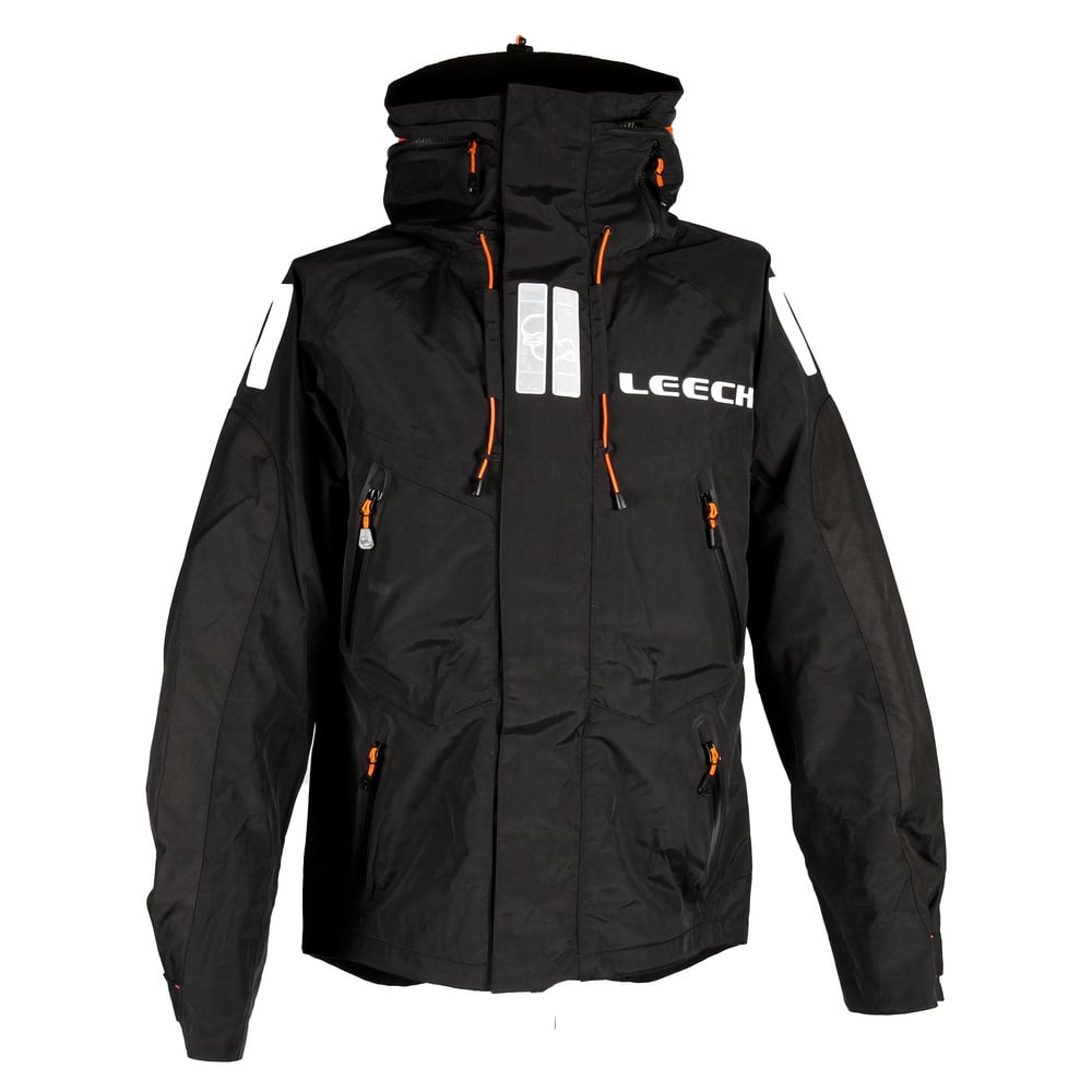 TACTICAL GRACE LEATHER JACKET
