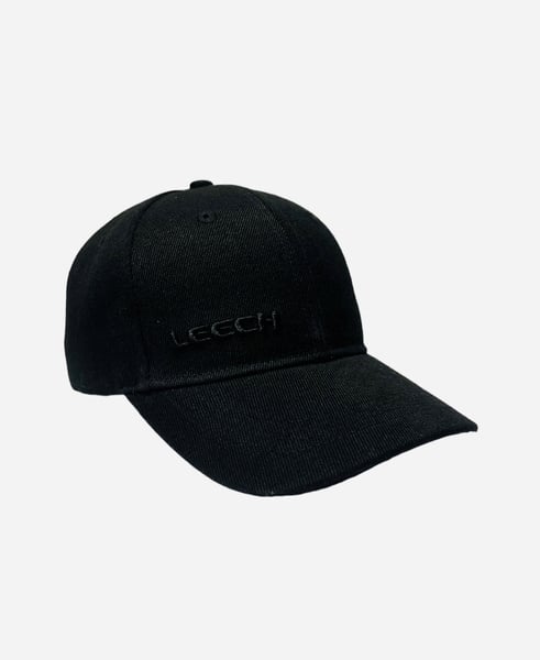 CAP STICH BLACK