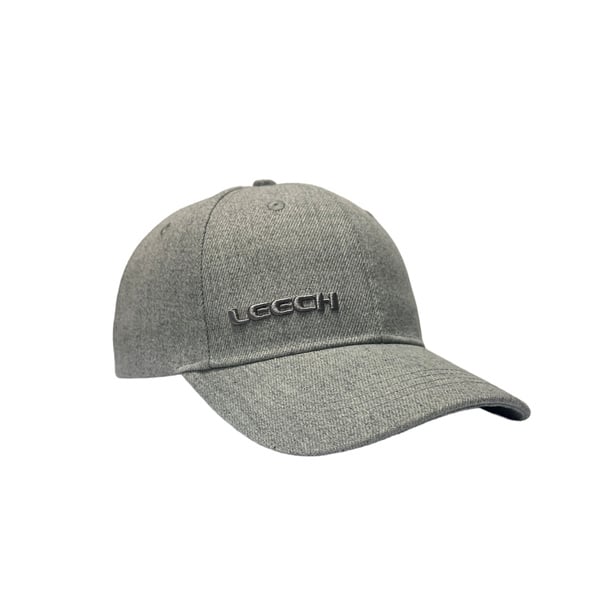 CAP STICH GREY