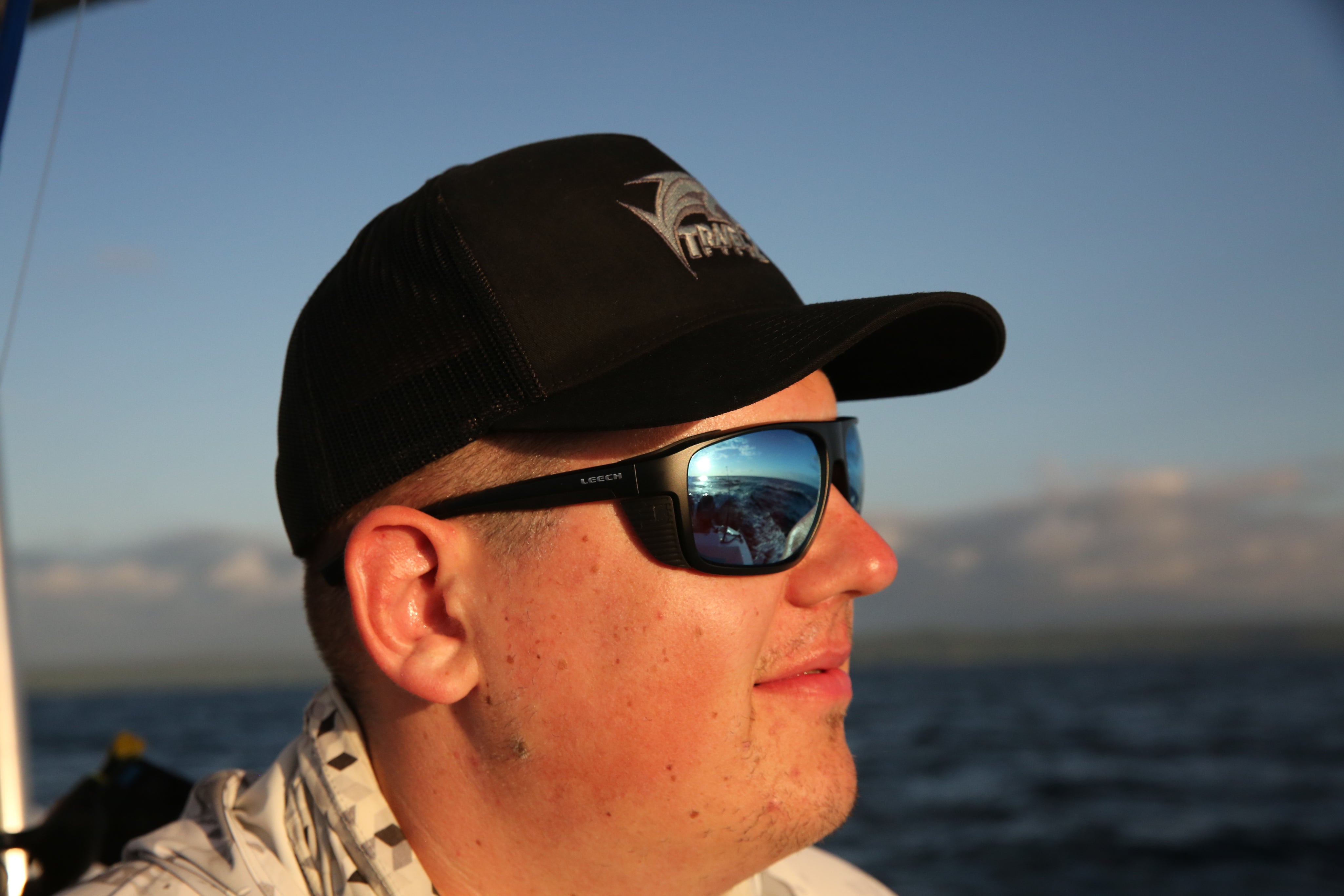 X FISHPRO PC-SL-NOIR