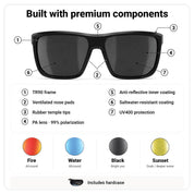 CONDOR PA-SL-BLACK