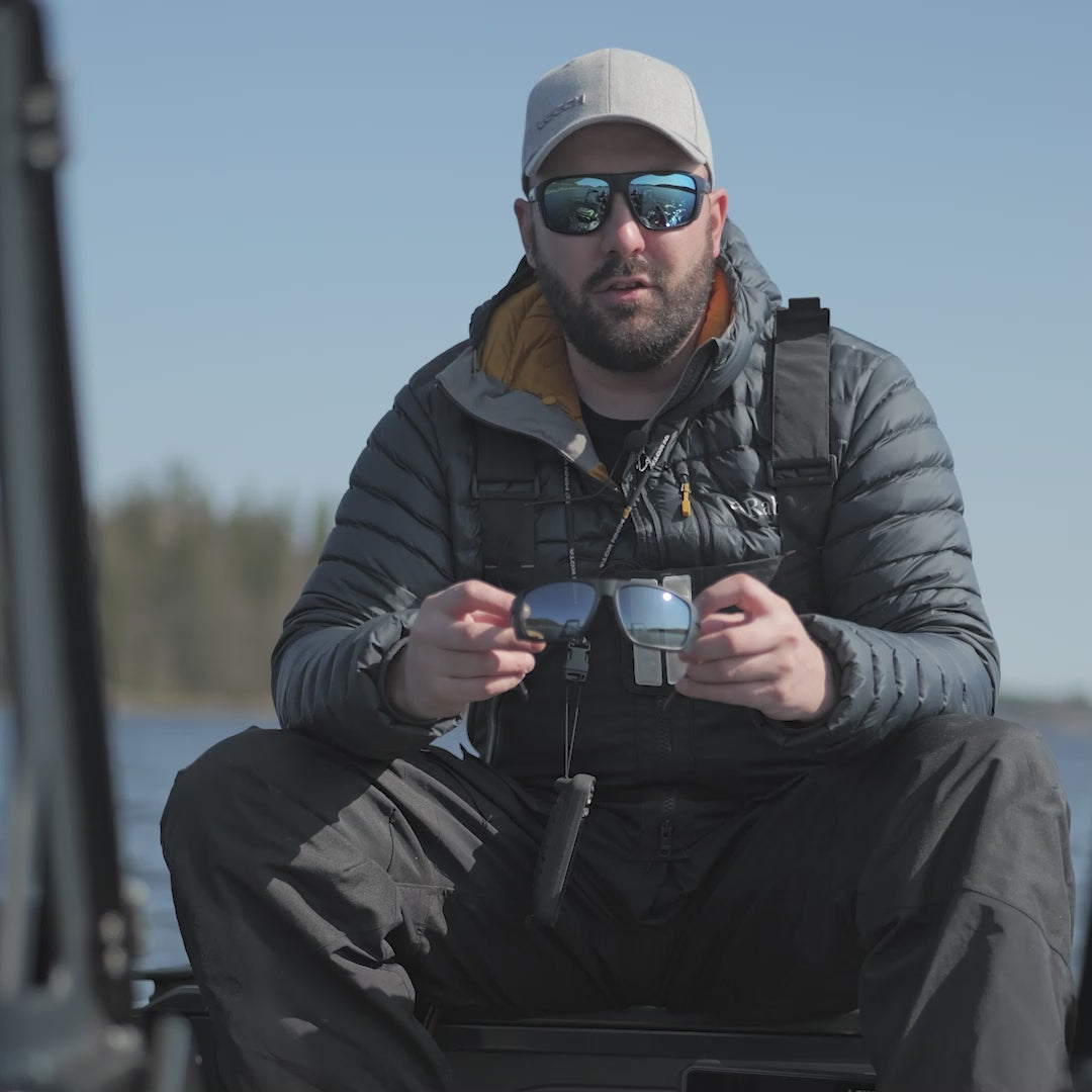 X FISHPRO PC-SL-NOIR